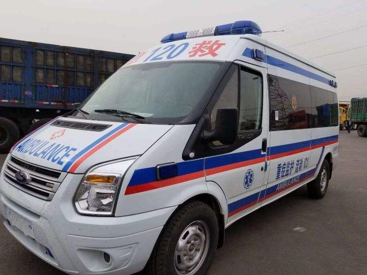 繁峙县成人监护型护送
